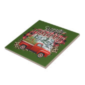 Carreau Noël agricole (Côté)