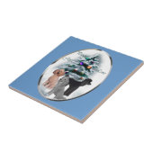 Carreau Noël aux amoureux des canicules (Côté)