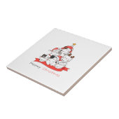 Carreau noël de la métropole (Côté)