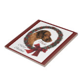 Carreau Noël de Vizsla (Côté)