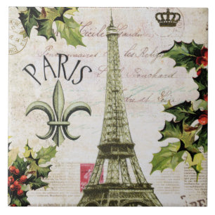 Carreau Noël des millésimes à Paris