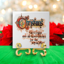 Noël (en lettres lumineuses)