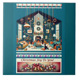 CARREAU NOËL JOUE À VOUS !