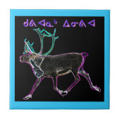 Carreau Noël - Kuvianak (Devant)