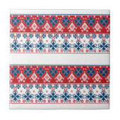 Carreau Noël, nouvel an (Devant)