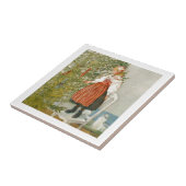 Carreau Noël scandinave (Côté)