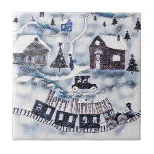 Carreau Noël, Vintage
