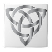 Carreau Noeud celtique (Devant)