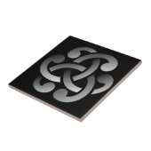 Carreau Noeud celtique (Côté)