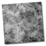 Carreau Noir de marbre simple<br><div class="desc">Trendy Stylish Simple Aquarelle Marbre Noir céramique carreaux. Une aquarelle en noir et blanc offre une toile pour une salle de bain mignonne et contemporaine ou un mur de cuisine ou une bande d'accent! Pas au-dessus, mais un petit quelque chose de spécial et amusant. L'aspect amusant de ce design est...</div>