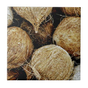 Carreau Noix de coco