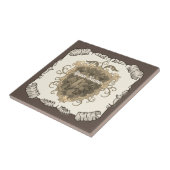 Carreau Nom de famille Griffon (Côté)