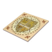 Carreau Nom de famille Lion (Côté)