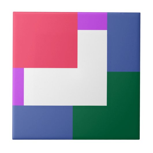 Carreau Nombreuses couleurs Carrelage en céramique, petit  (Devant)