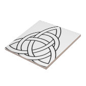 Carreau nordic saxon celtique des norses de Viking de (Côté)