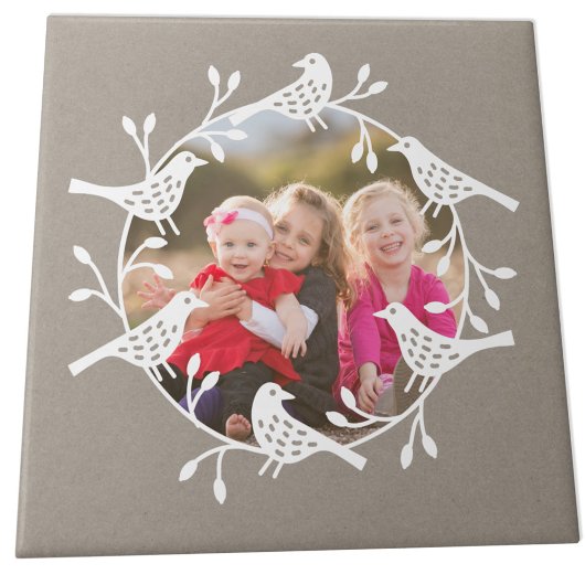 Carreau Nordique Bird Photo