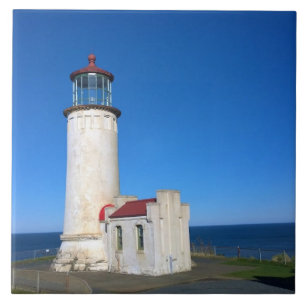 Carreau North Head Lighthouse, Cape Disappointment, WA