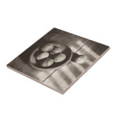 Carreau Nostalgie du baseball - Baseballs (Côté)