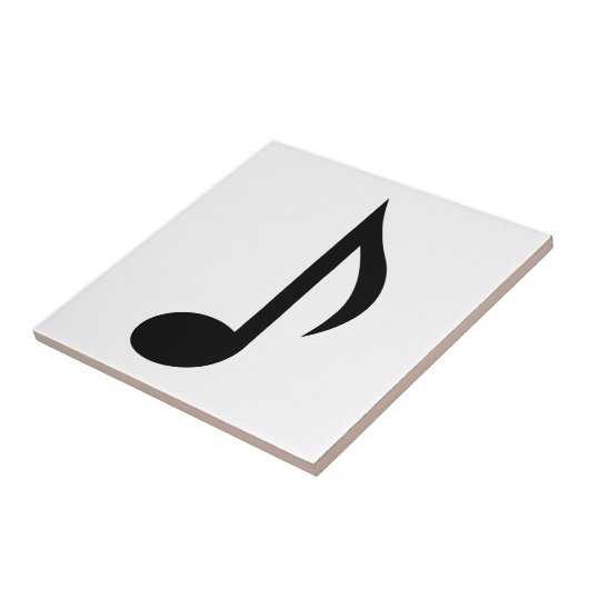 Carreau Note de musique (Côté)