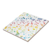 Carreau Notes de musique 4 (Côté)