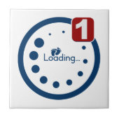 Carreau Notification Baby Loading Plus (Devant)