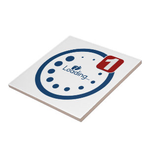 Carreau Notification Baby Loading Plus