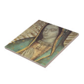 CARREAU NOTRE DAME DE GUADALUPE (Côté)