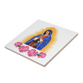 Carreau Notre-Dame de Guadalupe (Côté)