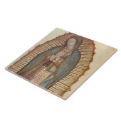 Carreau Notre-Dame de Guadalupe (Nuestra Señora) (Virgen) (Côté)