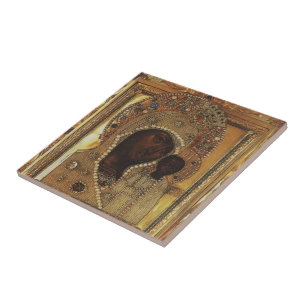 Carreau Notre-Dame de Kazan