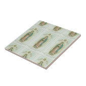 Carreau Notre Dame de la Guadalupe (Côté)