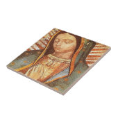 Carreau Notre Dame de la Guadalupe (Côté)