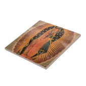 Carreau Notre Dame de la Guadalupe (Côté)