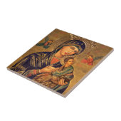 Carreau Notre Dame De L'Aide Perpétuelle (Côté)