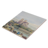 Carreau Notre Dame, Paris (la semaine sur le papier) (Côté)