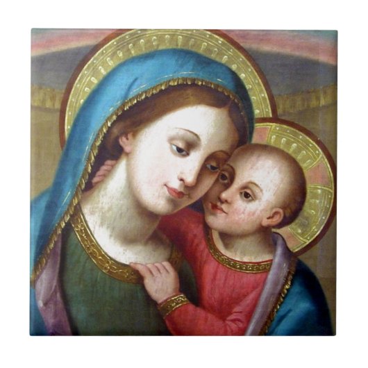 CARREAU NOTRE DAME RÉFUGE DES CHANTEURS (Devant)