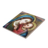 CARREAU NOTRE DAME RÉFUGE DES CHANTEURS (Côté)