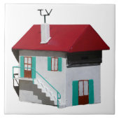 Carreau Notre Maison.... (Devant)