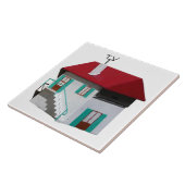 Carreau Notre Maison.... (Côté)