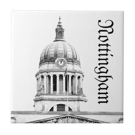 Carreau Nottingham (Devant)