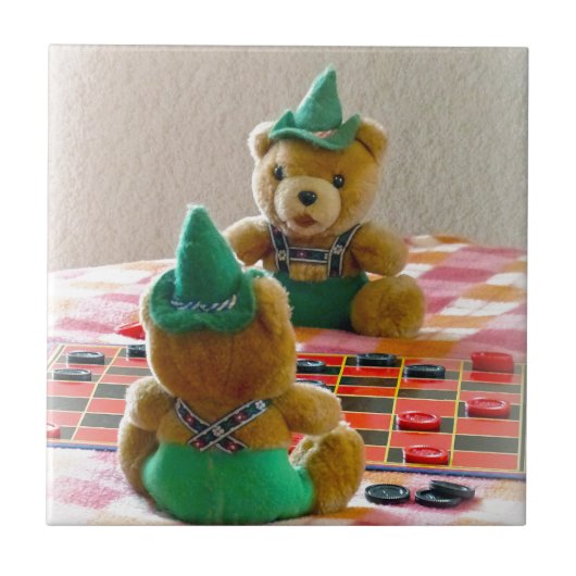 Carreau Nounours (Devant)