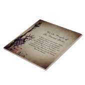 Carreau Nous le peuple patriotique américain (Côté)