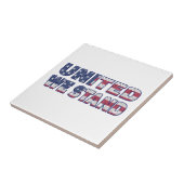 Carreau Nous sommes unis (Côté)