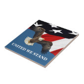 Carreau Nous unissons nos forces (Côté)