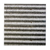 Carreau Nouveau fer ondulé (Devant)