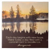 Carreau Nouvel espoir (Devant)