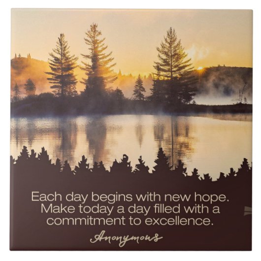 Carreau Nouvel espoir (Devant)