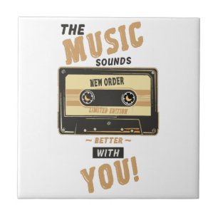 Carreau Nouvelle commande - Bande de la cassette