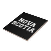 Carreau Nouvelle-Écosse (Côté)