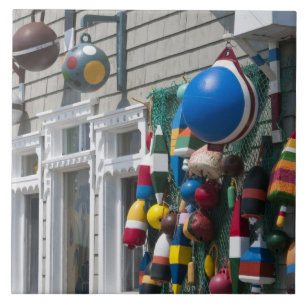 Carreau Nouvelle-Écosse, Canada. Boutique à Blue Rocks 